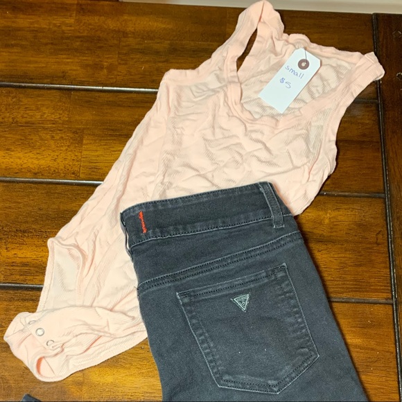 Small Aerie Bodysuit